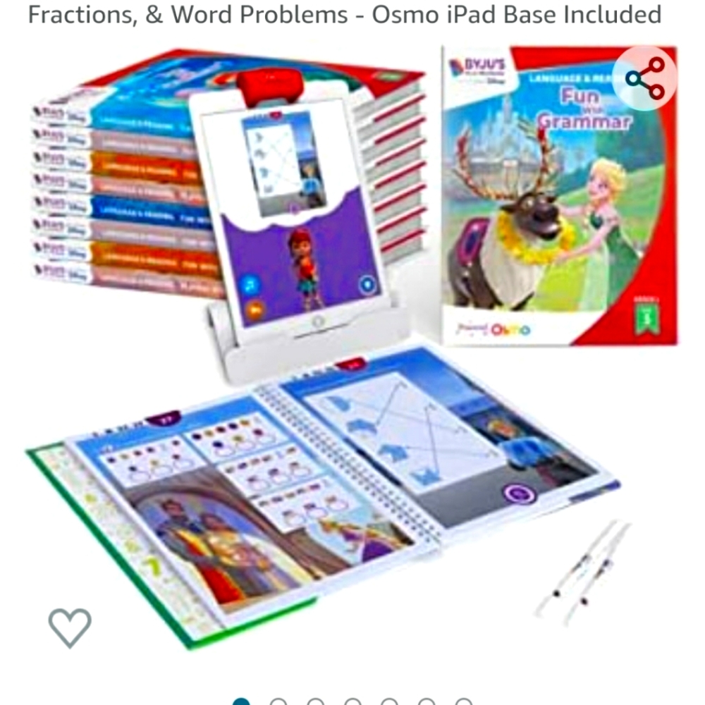 Byju 3rd grade ipad
